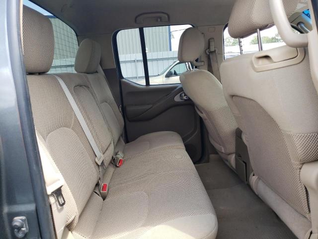 Photo 10 from auction – 2007 NISSAN FRONTIER C with VIN 1N6AD09W37C411978