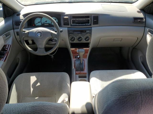 Photo 8 from auction – 2004 TOYOTA COROLLA CE with VIN JTDBR32E640051713