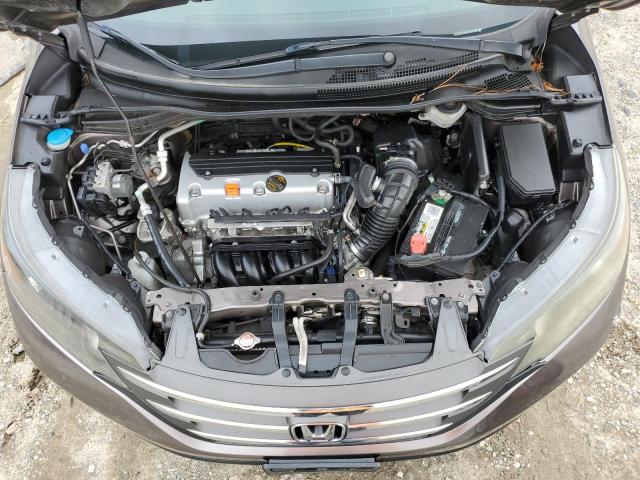 Photo 12 from auction – 2014 HONDA CR-V EX with VIN 5J6RM4H55EL000725