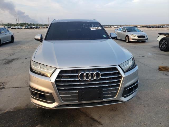 Photo 5 from auction – 2018 AUDI Q7 with VIN WA1VAAF78JD027318