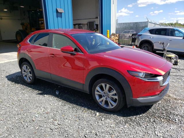 Photo 4 from auction – 2023 MAZDA CX-30 PREF with VIN 3MVDMBCM0PM521807