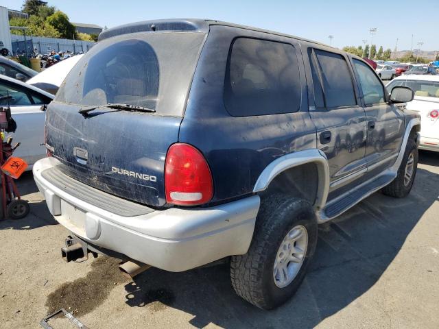 Photo 3 from auction – 2002 DODGE DURANGO with VIN 1B4HS58N82F151546