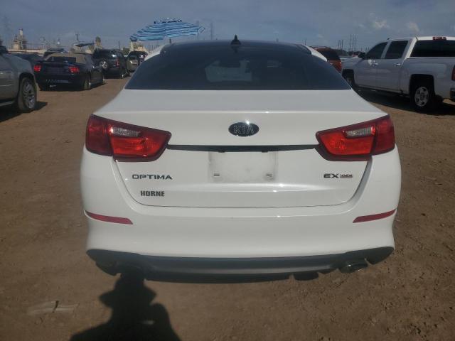 Photo 6 from auction – 2015 KIA OPTIMA EX with VIN 5XXGN4A77FG506421