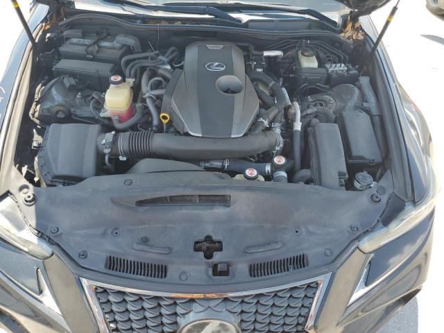 Photo 11 from auction – 2017 LEXUS IS 200T with VIN JTHBA1D23H5048046
