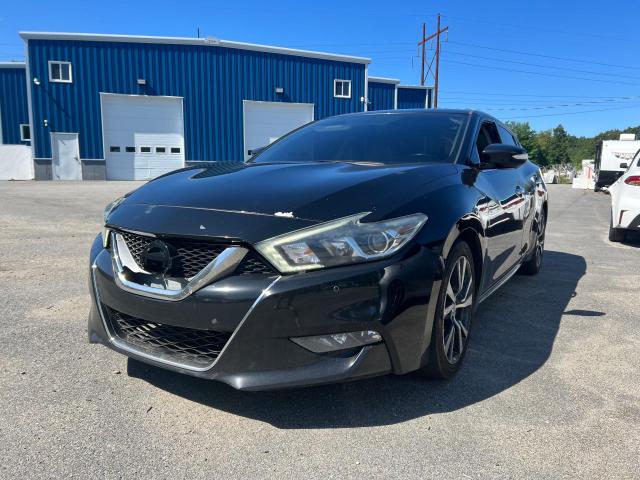 Photo 2 from auction – 2017 NISSAN MAXIMA 3.5 with VIN 1N4AA6AP2HC394018