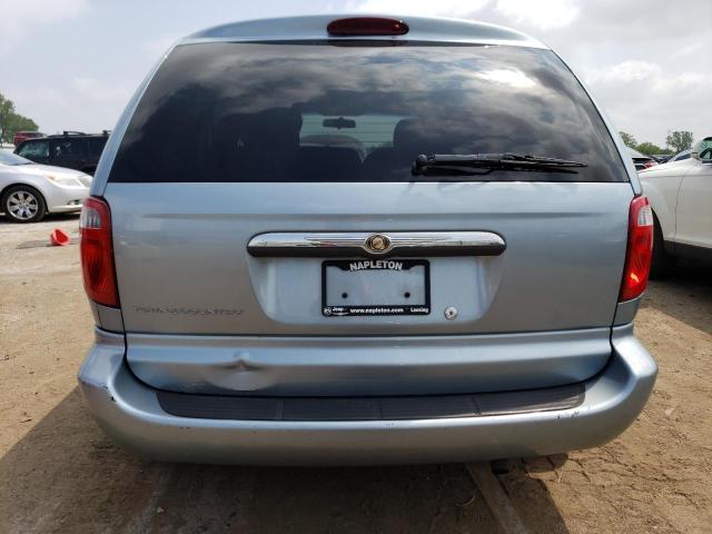 Photo 6 from auction – 2006 CHRYSLER TOWN & COU with VIN 1A4GP45R26B691046