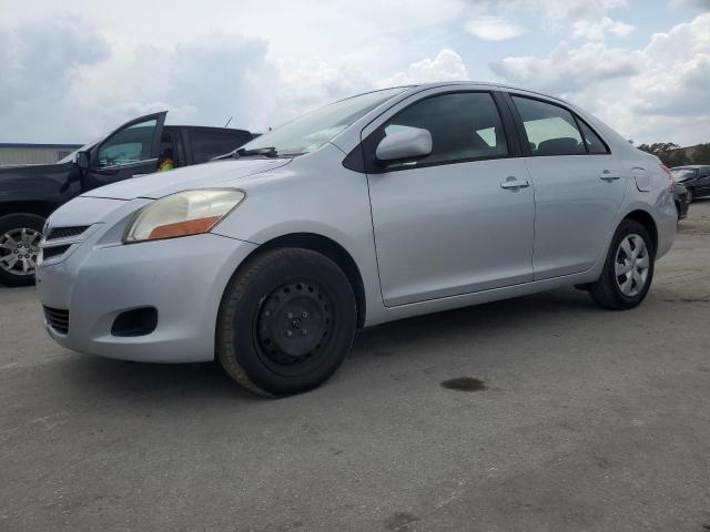 TOYOTA YARIS 2007 with VIN JTDBT923871015121 - Photo from auction