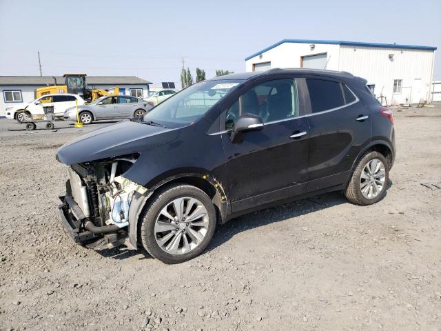 BUICK ENCORE PRE 2017 with VIN KL4CJASB1HB087495 - Photo from auction