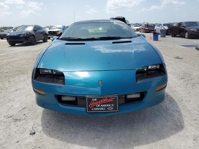 Photo 5 from auction – 1996 CHEVROLET CAMARO BAS with VIN 2G1FP22K2T2114142