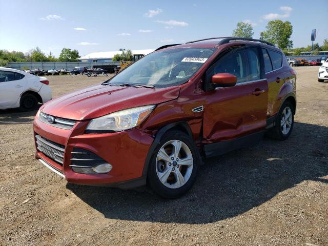 FORD ESCAPE SE 2014 with VIN 1FMCU9G9XEUD05138 - Photo from auction