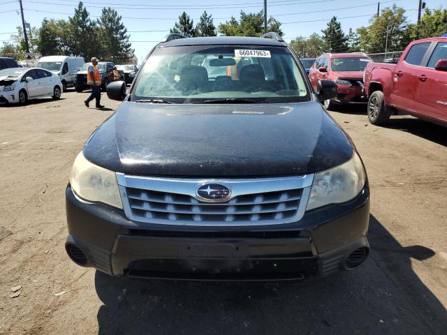 Photo 5 from auction – 2011 SUBARU FORESTER 2 with VIN JF2SHBBCXBH724403