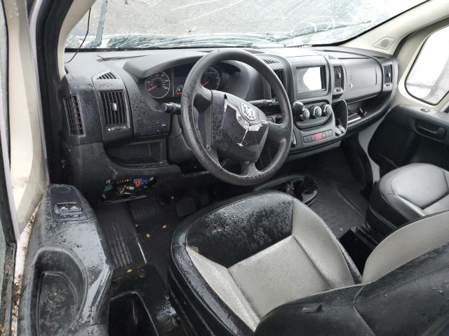 Photo 8 from auction – 2016 RAM PROMASTER with VIN 3C6TRVAG7GE112315
