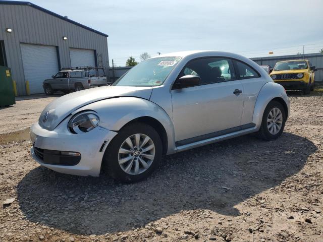 Photo 1 from auction – 2014 VOLKSWAGEN BEETLE with VIN 3VWFP7AT6EM621235