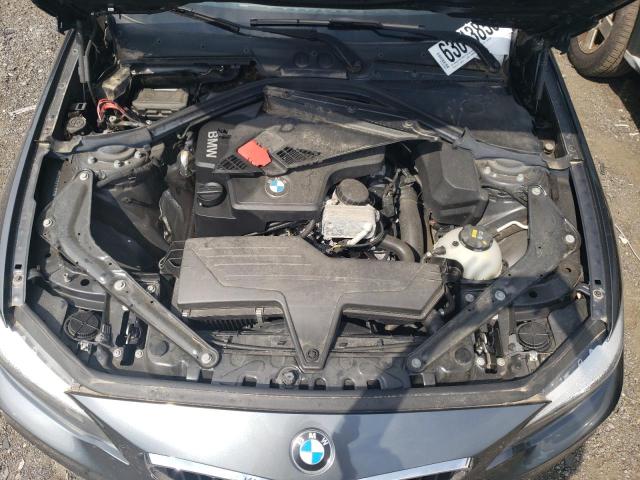 Photo 11 from auction – 2015 BMW 228 XI with VIN WBA1K7C59FV235357