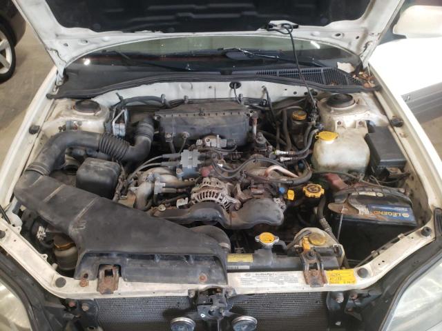Photo 11 from auction – 2004 SUBARU LEGACY OUT with VIN 4S3BH686X47624673