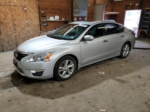 NISSAN ALTIMA 2015 with VIN 1N4AL3AP1FC190204 - Photo from auction