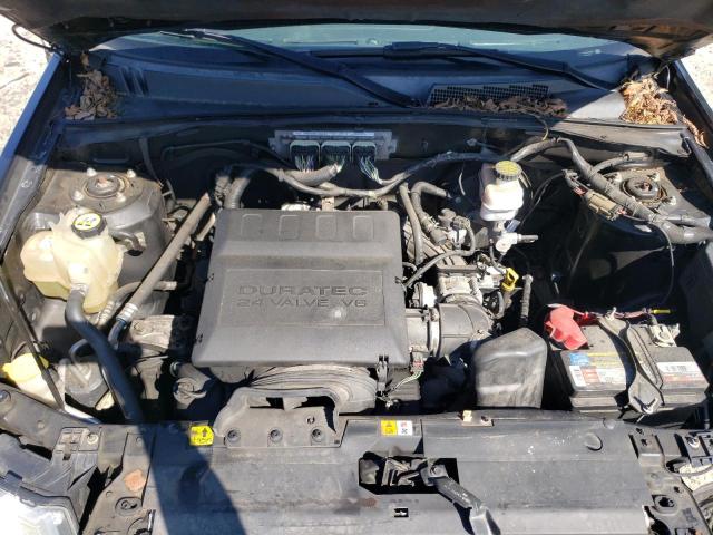 Photo 12 from auction – 2011 FORD ESCAPE XLT with VIN 1FMCU9DG7BKA77853