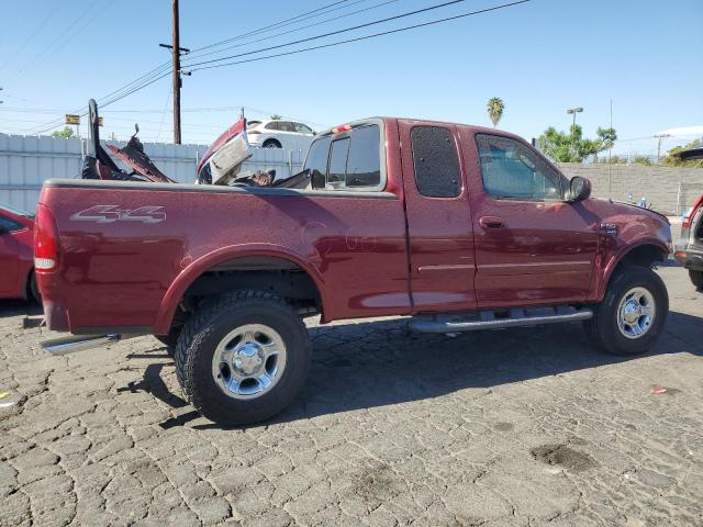 Photo 3 from auction – 2003 FORD F150 with VIN 1FTRX18L23NA37761