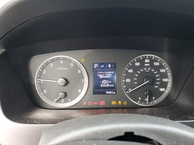 Photo 9 from auction – 2017 HYUNDAI SONATA SE with VIN 5NPE24AF6HH503802