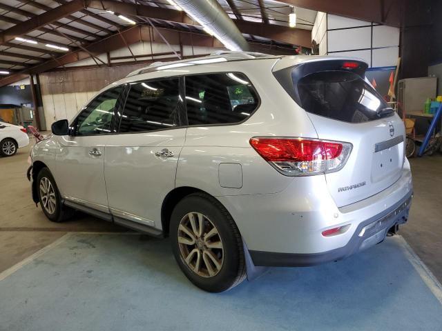 Photo 2 from auction – 2013 NISSAN PATHFINDER with VIN 5N1AR2MM0DC601766