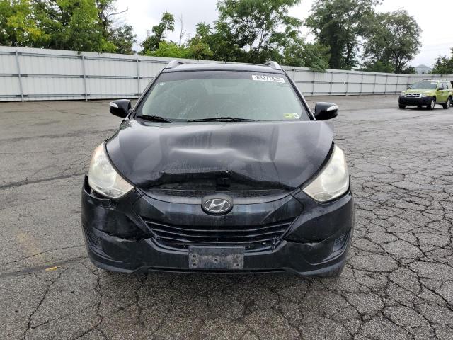 Photo 5 from auction – 2012 HYUNDAI TUCSON GLS with VIN KM8JUCAC7CU529635