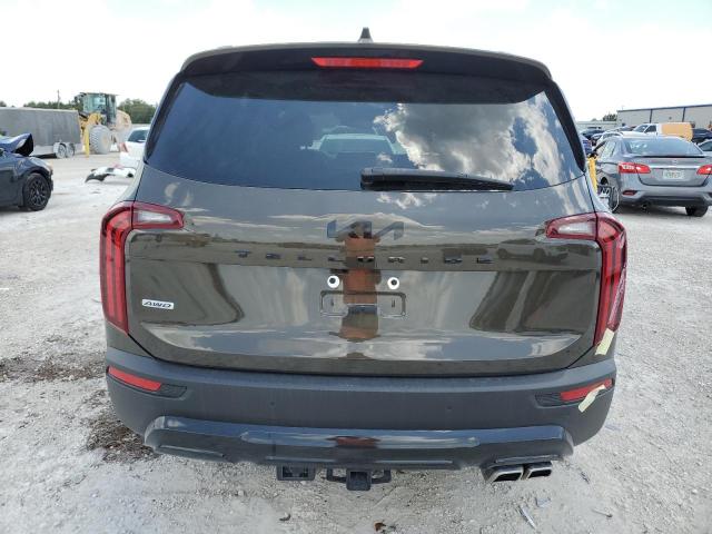 Photo 6 from auction – 2022 KIA TELLURIDE with VIN 5XYP5DHC8NG306760