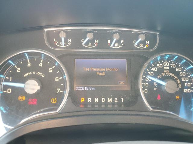 Photo 9 from auction – 2012 FORD F150 SUPER with VIN 1FTFW1ET1CFC55016