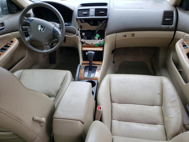 Photo 8 from auction – 2003 HONDA ACCORD EX with VIN JHMCM56783C046907