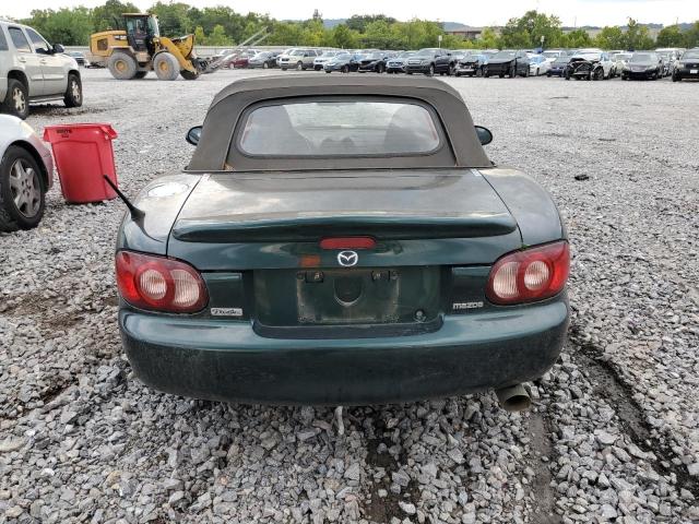 Photo 6 from auction – 2001 MAZDA MX-5 MIATA with VIN JM1NB353310218083