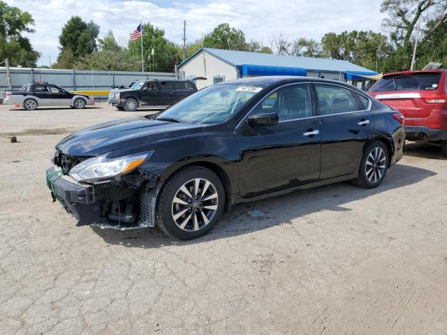NISSAN ALTIMA 2.5 2016 with VIN 1N4AL3AP8GC205945 - Photo from auction