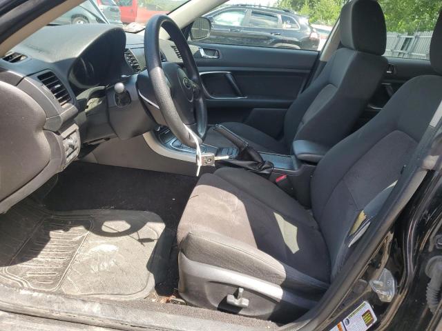 Photo 7 from auction – 2008 SUBARU OUTBACK 2. with VIN 4S4BP61C687351719