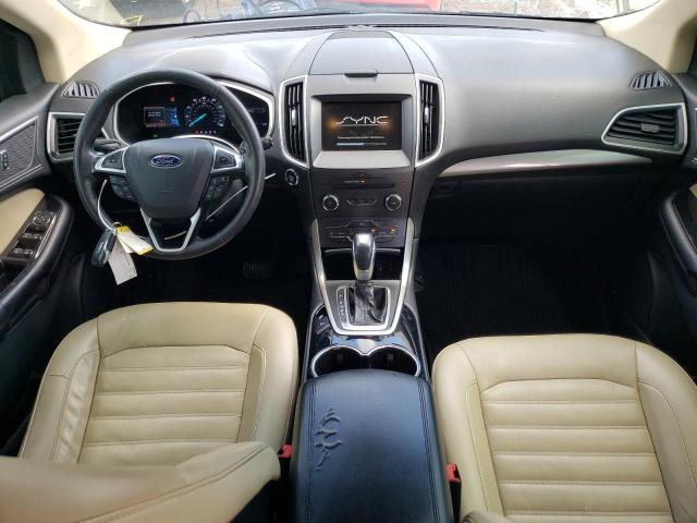 Photo 8 from auction – 2015 FORD EDGE SEL with VIN 2FMTK4J92FBC05060