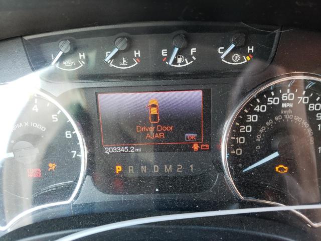 Photo 9 from auction – 2012 FORD F150 SUPER with VIN 1FTFW1CF7CFB26758