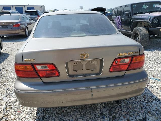 Photo 6 from auction – 1998 TOYOTA AVALON XL with VIN 4T1BF18B3WU239705