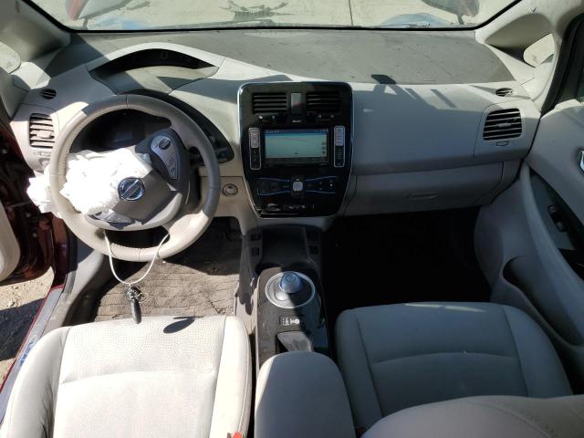 Photo 8 from auction – 2016 NISSAN LEAF SV with VIN 1N4BZ0CP4GC301912