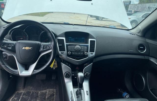 Photo 9 from auction – 2011 CHEVROLET CRUZE LTZ with VIN 1G1PH5S96B7300628