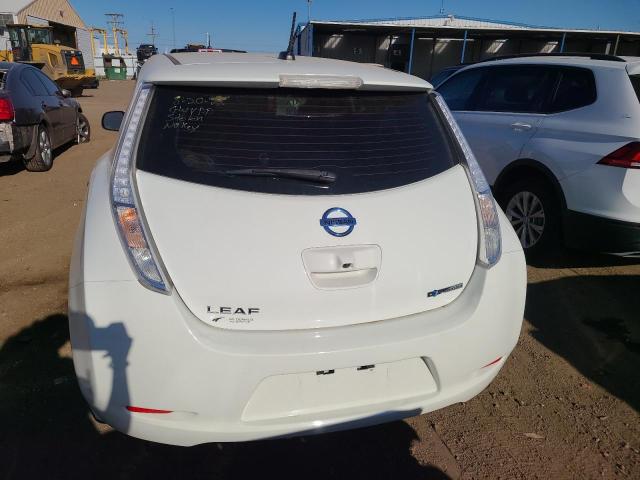 Photo 6 from auction – 2015 NISSAN LEAF S with VIN 1N4AZ0CP6FC320360