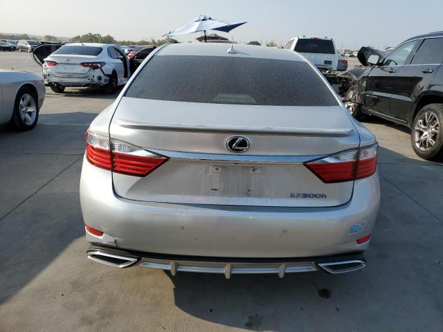 Photo 6 from auction – 2014 LEXUS ES 300H with VIN JTHBW1GG4E2059952