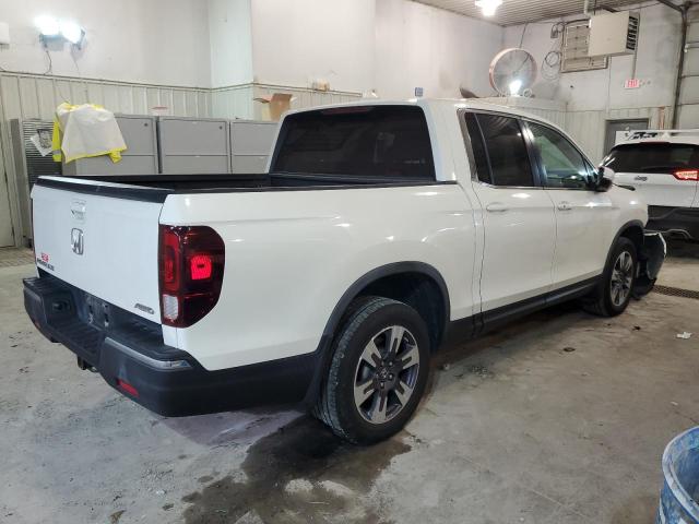 Photo 3 from auction – 2017 HONDA RIDGELINE with VIN 5FPYK3F57HB016606