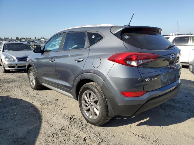 Photo 2 from auction – 2017 HYUNDAI TUCSON LIM with VIN KM8J33A41HU395255