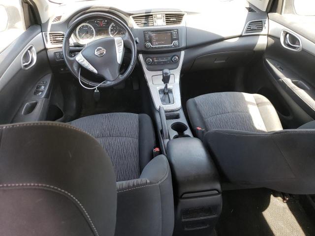 Photo 8 from auction – 2015 NISSAN SENTRA S with VIN 3N1AB7AP1FL630787