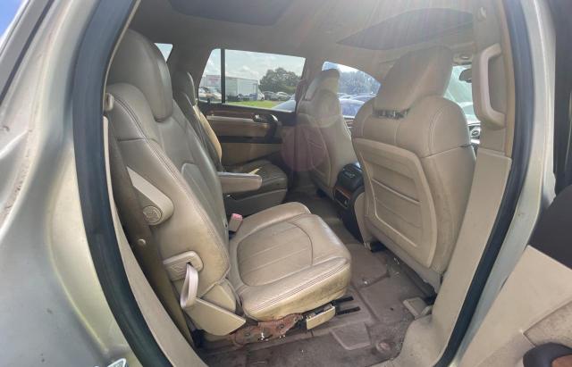 Photo 6 from auction – 2008 BUICK ENCLAVE CX with VIN 5GAER23738J304656