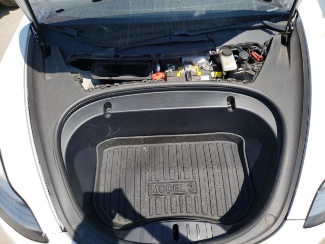 Photo 11 from auction – 2020 TESLA MODEL 3 with VIN 5YJ3E1EA5LF740784