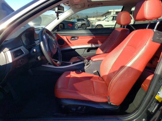 Photo 7 from auction – 2011 BMW 328 I with VIN WBAKE3C5XBE444752