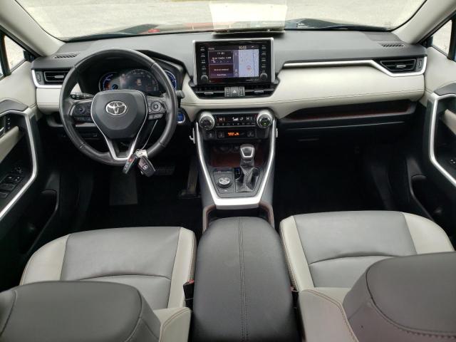 Photo 8 from auction – 2019 TOYOTA RAV4 LIMIT with VIN 2T3DWRFV8KW009972