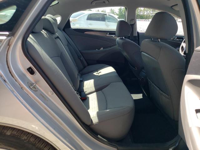 Photo 10 from auction – 2011 HYUNDAI SONATA HYB with VIN KMHEC4A41BA004864