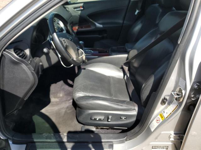 Photo 7 from auction – 2006 LEXUS IS 250 with VIN JTHCK262762001184