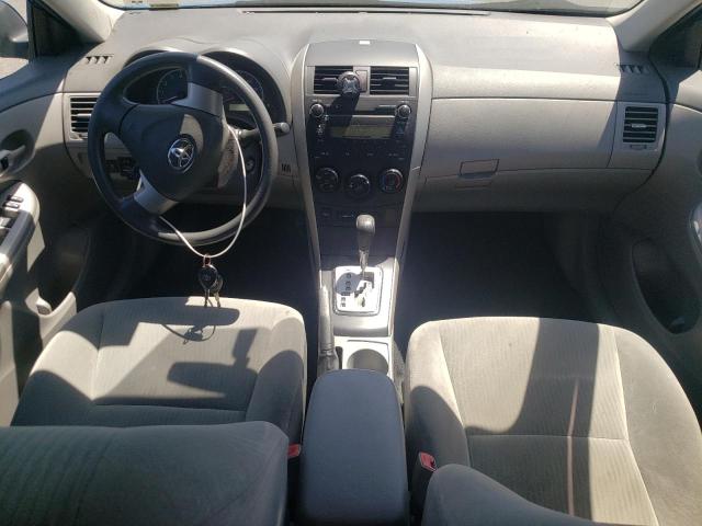 Photo 8 from auction – 2010 TOYOTA COROLLA BA with VIN 1NXBU4EE0AZ206501