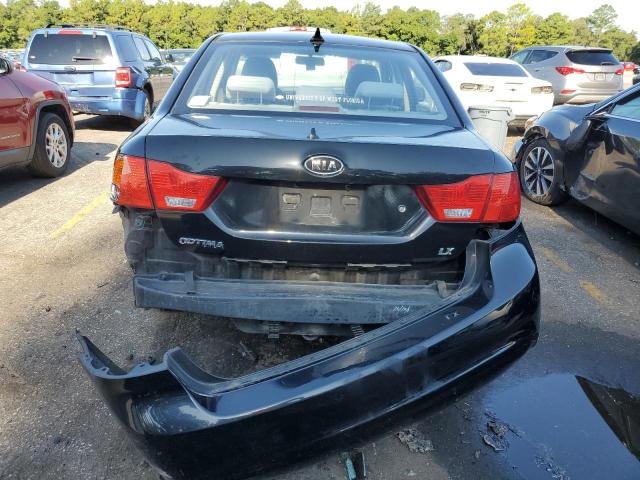 Photo 6 from auction – 2009 KIA OPTIMA LX with VIN KNAGE228995302253