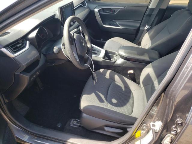 Photo 7 from auction – 2020 TOYOTA RAV4 LE with VIN 2T3H1RFV7LC040200